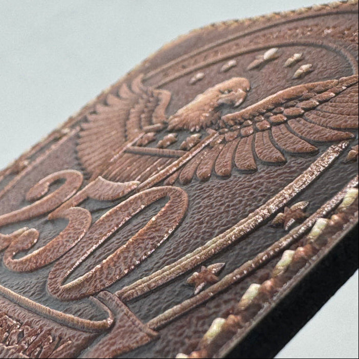 America 250 Years - 3D Texture Magnets
