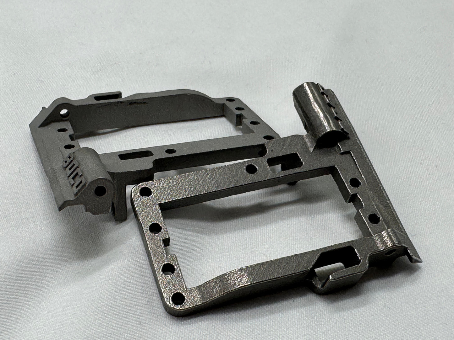 BOCO RC - HD BTA Servo Mount and 4 Link Adapter for Vanquish F10 Portal
