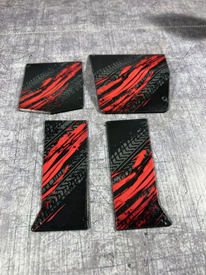 1Tenth Scale RC - Body Panels For Axial Capra UTB 1/10