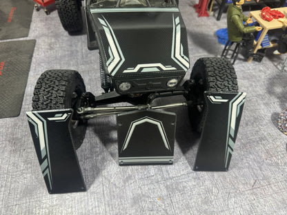 1Tenth Scale RC - Body Panels For Axial Capra UTB 1/10