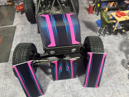 1Tenth Scale RC - Body Panels For Axial Capra UTB 1/10