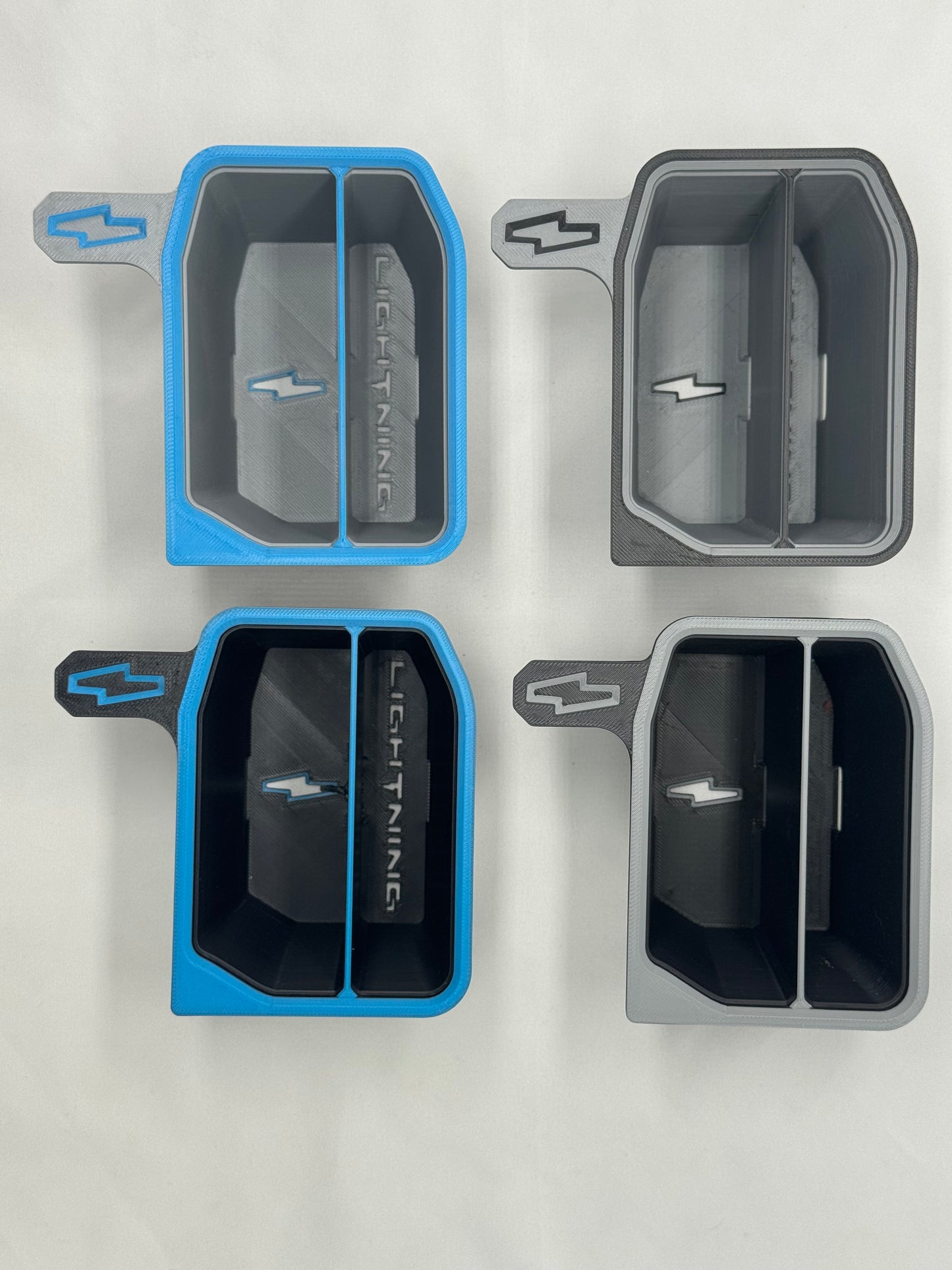 Organizer for F150 Shifter Cubby