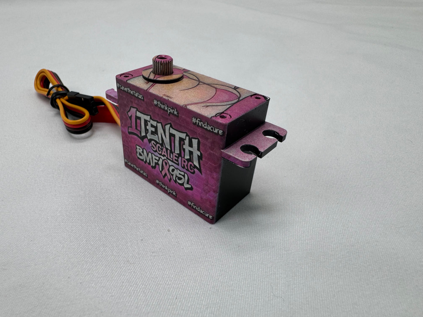 1Tenth Scale RC - BMF1095L Direct Power 16.8V 25T Servo