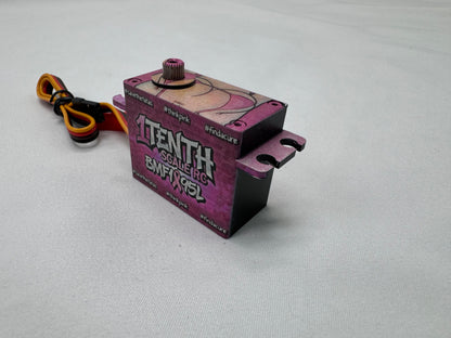 1Tenth Scale RC - BMF1095L Direct Power 16.8V 25T Servo