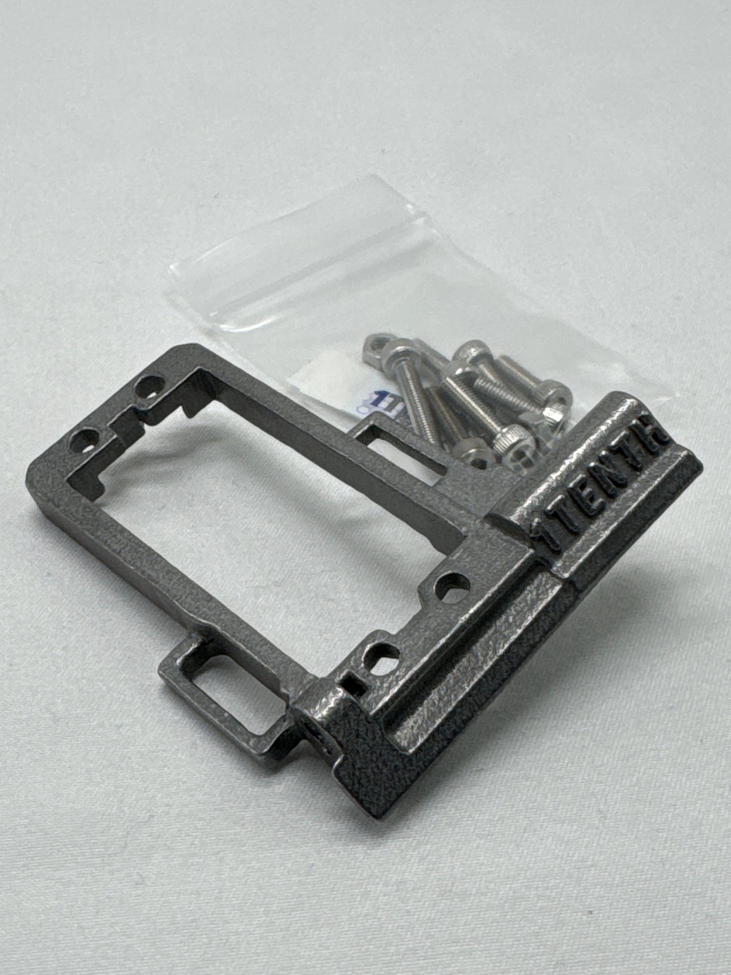 1Tenth Scale RC - BTA Servo Mount & 4 Link Converter - VP F10 Composite