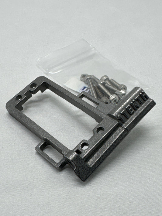 1Tenth Scale RC - BTA Servo Mount & 4 Link Converter - VP F10 Composite