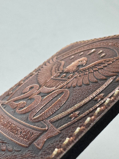 America 250 Years - 3D Texture Magnets