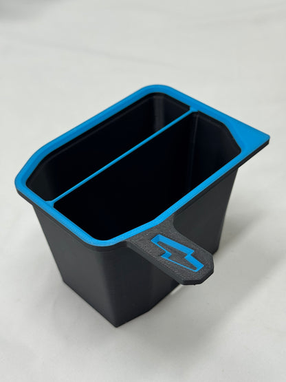 Organizer for F150 Shifter Cubby