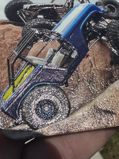 Custom 3D Texture Magnet