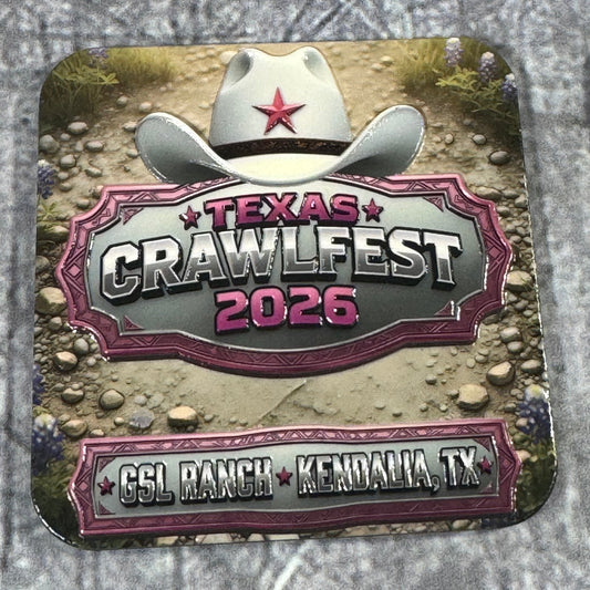 3D Texture Magnet
