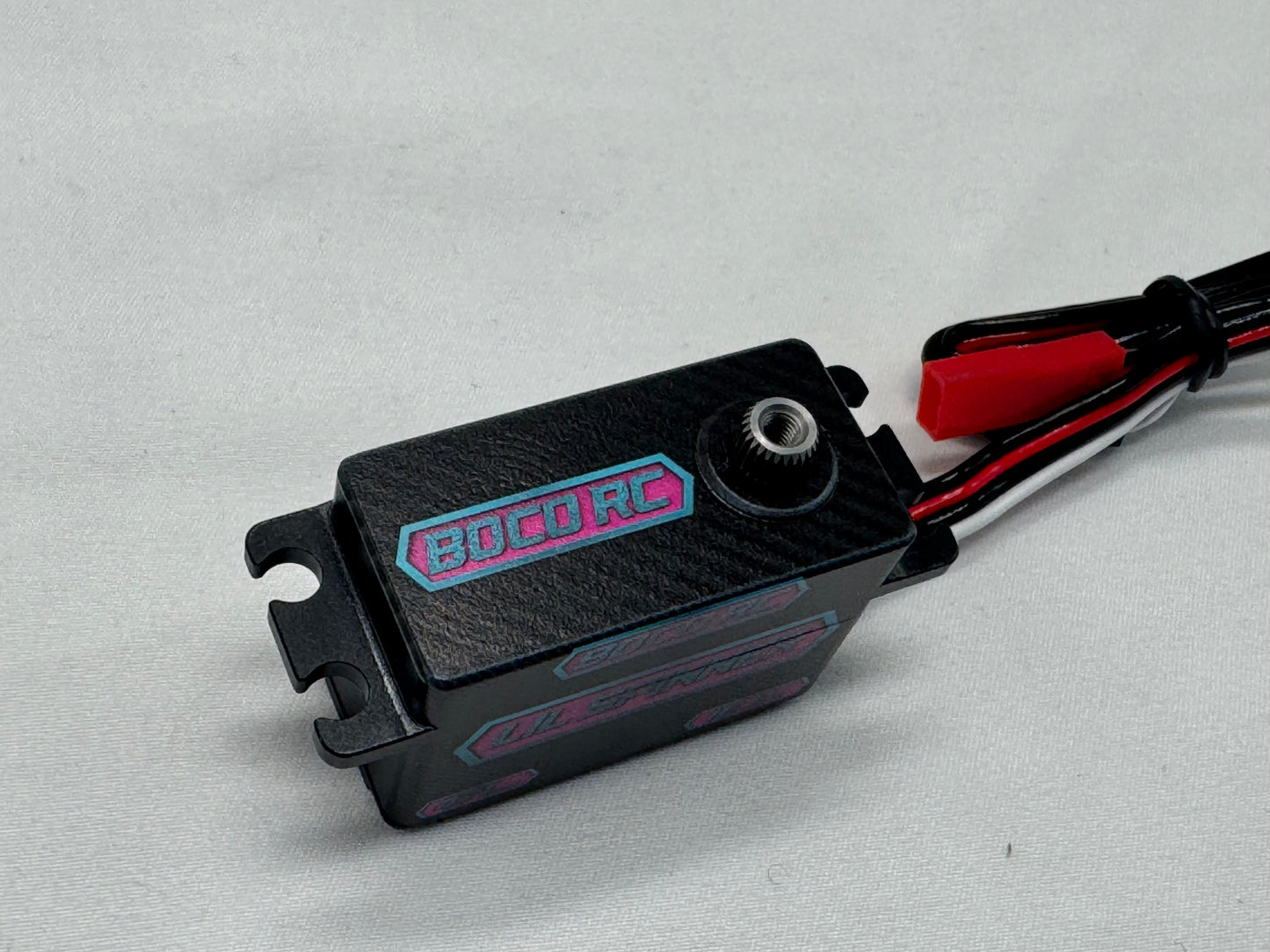 BOCO RC - Lil Spinner - 16.8v 471ozin 25T Servo