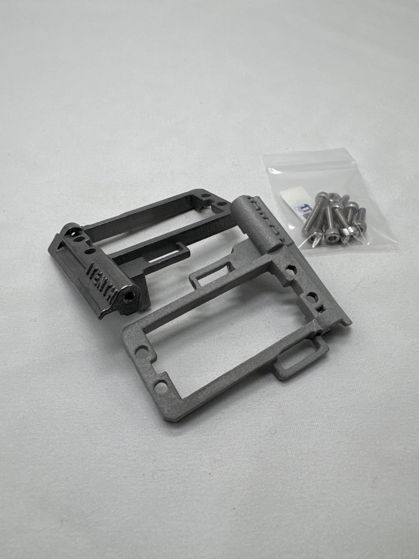 1Tenth Scale RC - BTA Servo Mount & 4 Link Converter - VP F10 Composite
