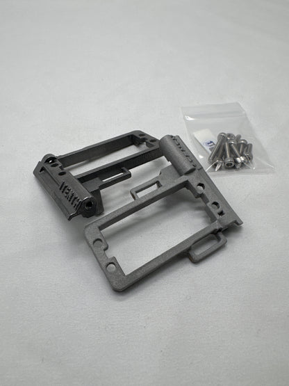 1Tenth Scale RC - BTA Servo Mount & 4 Link Converter - VP F10 Composite