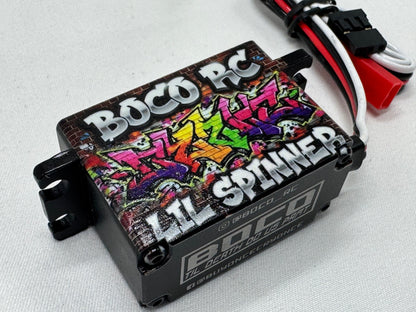 BOCO RC - Lil Spinner - 16.8v 471ozin 25T Servo