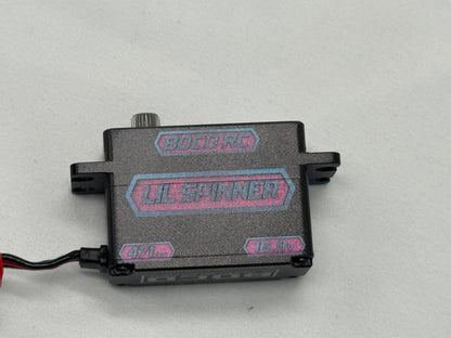 BOCO RC - Lil Spinner - 16.8v 471ozin 25T Servo