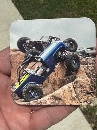 Custom 3D Texture Magnet