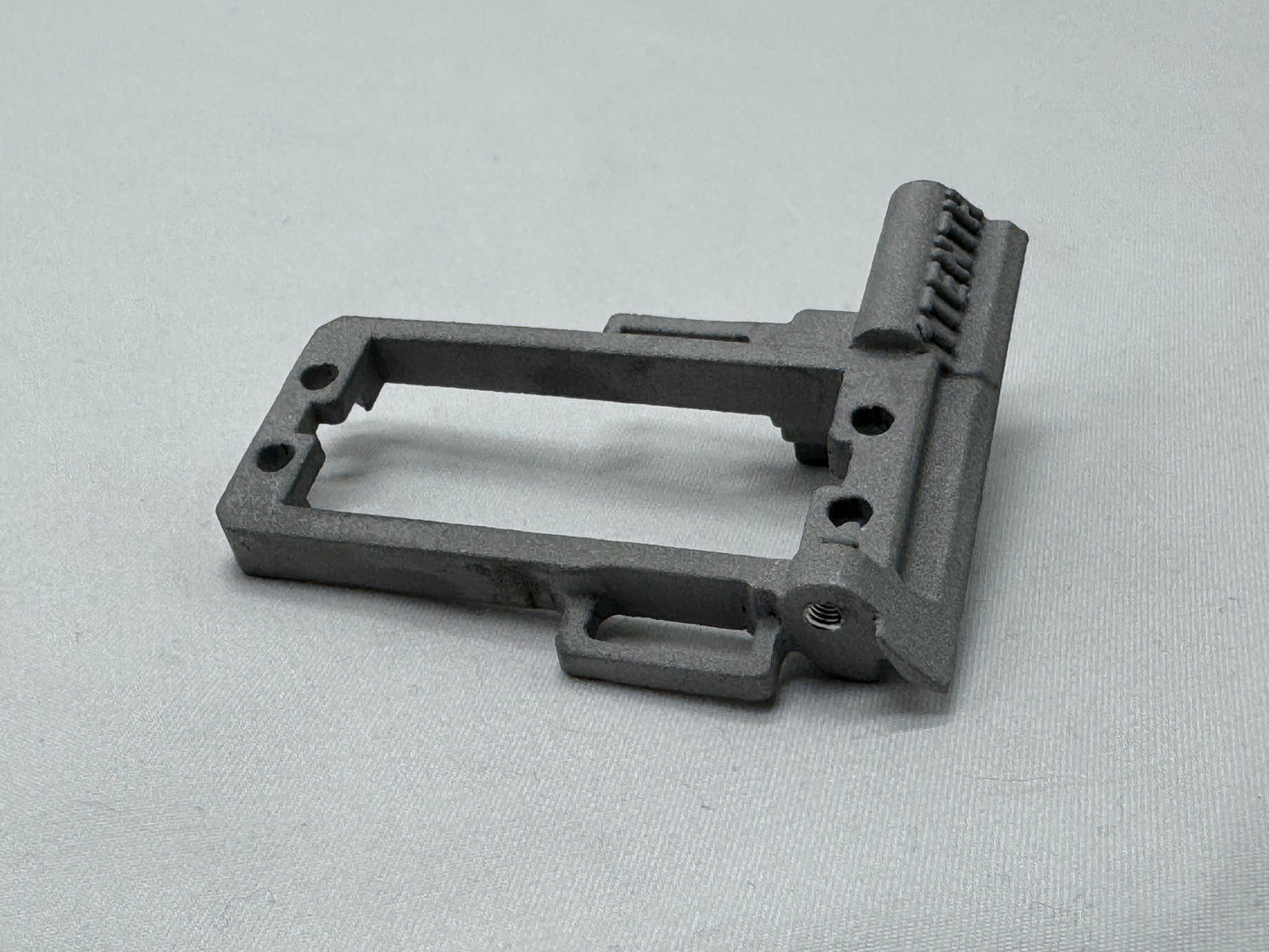 1Tenth Scale RC - BTA Servo Mount & 4 Link Converter - VP F10 Composite