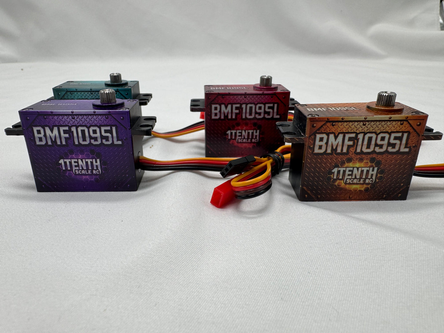 1Tenth Scale RC - BMF1095L Direct Power 16.8V 25T Servo