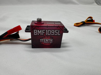 1Tenth Scale RC - BMF1095L Direct Power 16.8V 25T Servo