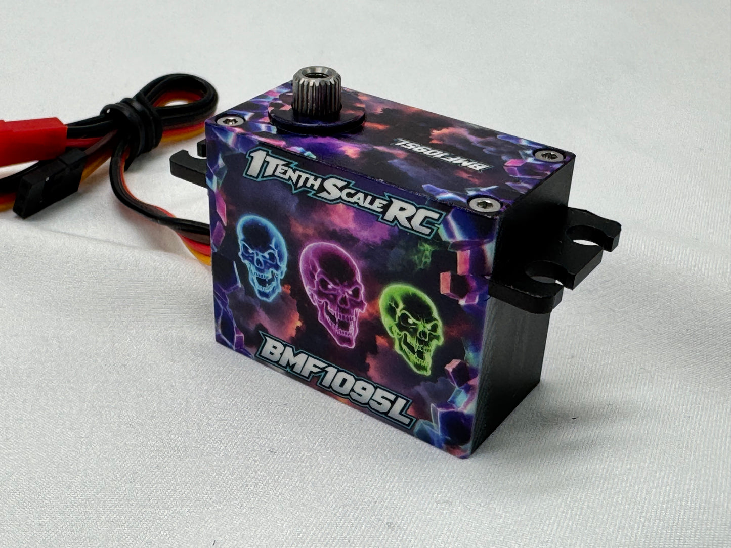 1Tenth Scale RC - BMF1095L Direct Power 16.8V 25T Servo