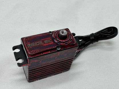 BOCO RC - Berserker 1000ozin Steel Gear 8.4V Servo