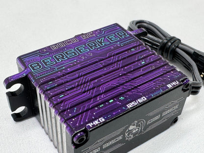 BOCO RC - Berserker 1000ozin Steel Gear 8.4V Servo