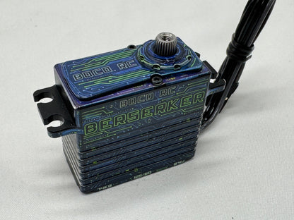 BOCO RC - Berserker 1000ozin Steel Gear 8.4V Servo