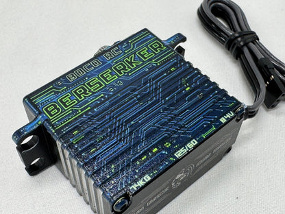 BOCO RC - Berserker 1000ozin Steel Gear 8.4V Servo