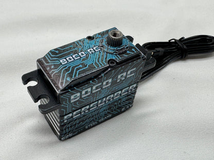 BOCO RC - Persuader 625ozin 8.4V Steel Gear Servo