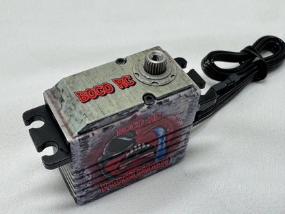 BOCO RC - Persuader 625ozin 8.4V Steel Gear Servo