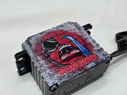BOCO RC - Persuader 625ozin 8.4V Steel Gear Servo