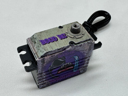 BOCO RC - Persuader 625ozin 8.4V Steel Gear Servo