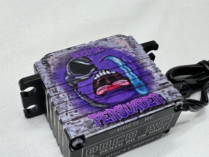 BOCO RC - Persuader 625ozin 8.4V Steel Gear Servo