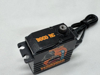 BOCO RC - Persuader 625ozin 8.4V Steel Gear Servo