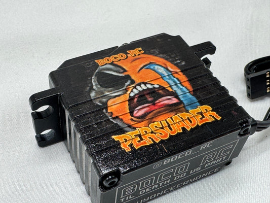 BOCO RC - Persuader 625ozin 8.4V Steel Gear Servo