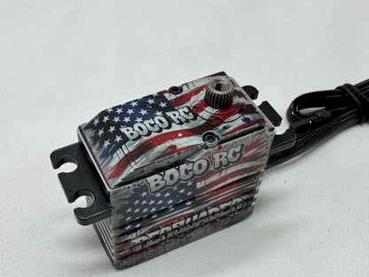 BOCO RC - Persuader 625ozin 8.4V Steel Gear Servo
