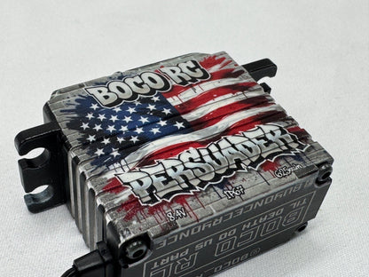 BOCO RC - Persuader 625ozin 8.4V Steel Gear Servo