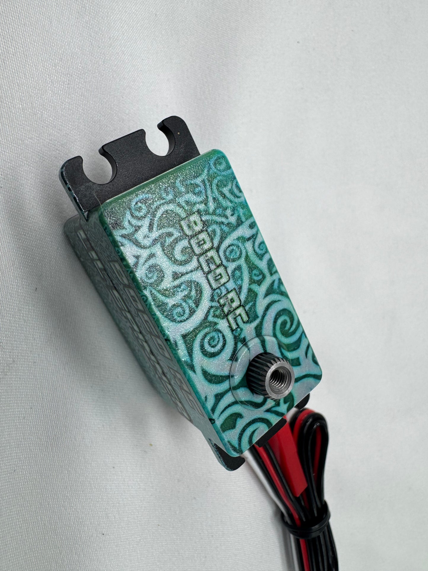BOCO RC - Lil Spinner - 16.8v 471ozin 25T Servo