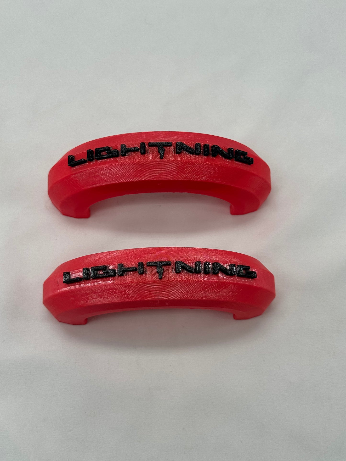 Tow Hook Covers for F150