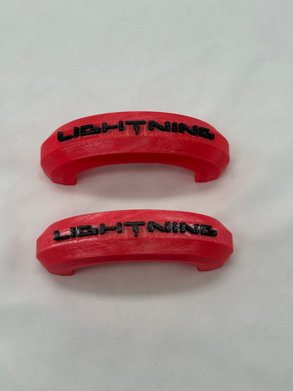 Tow Hook Covers for F150