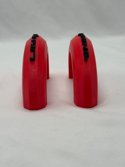 Tow Hook Covers for F150