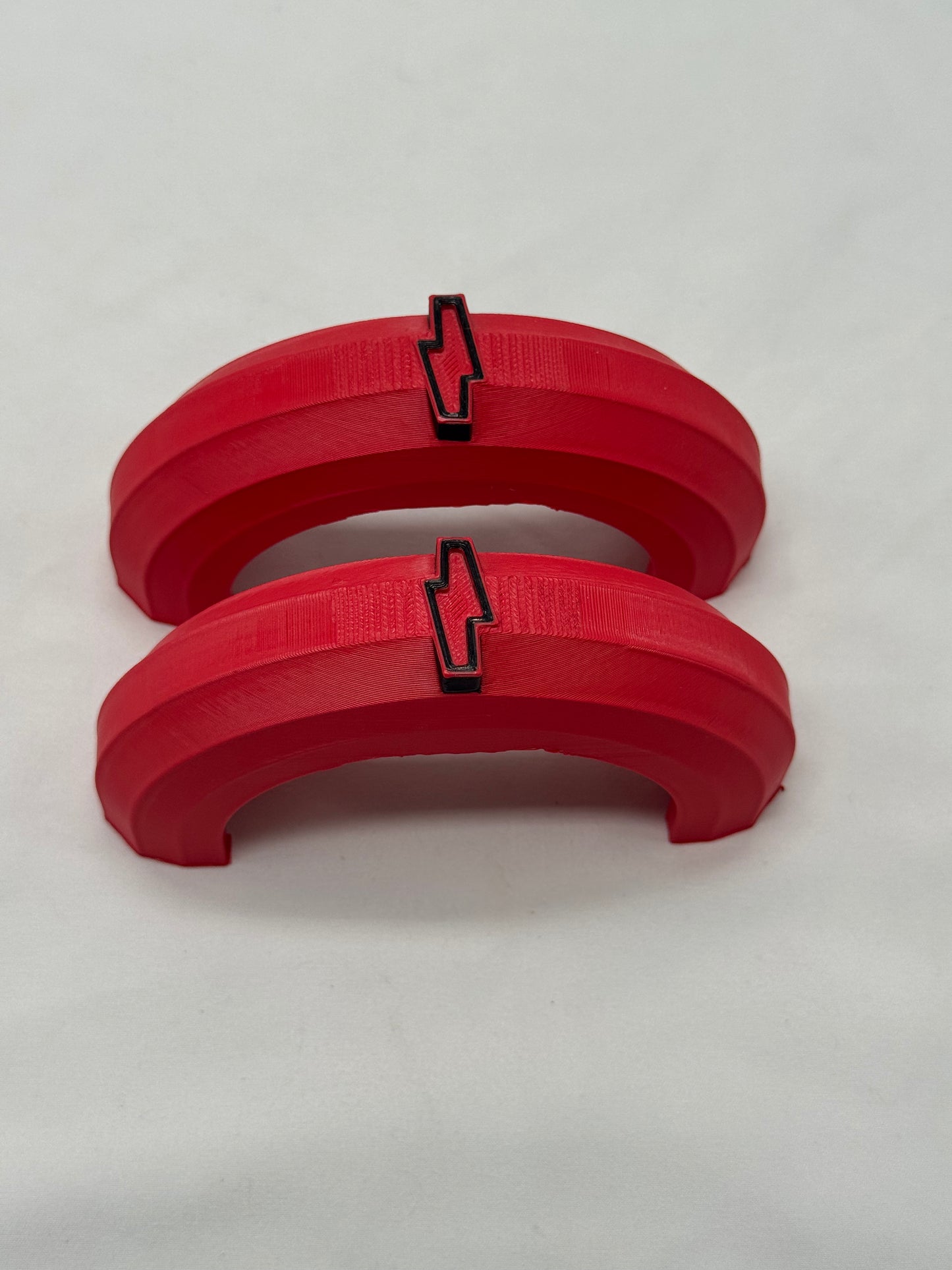 Tow Hook Covers for F150