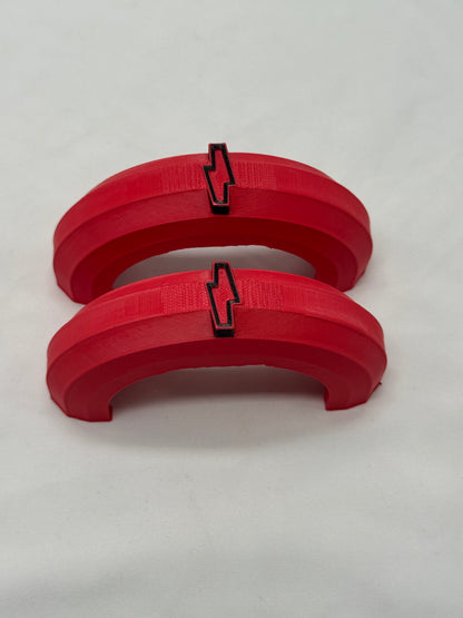Tow Hook Covers for F150