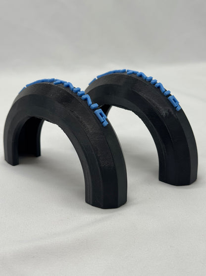 Tow Hook Covers for F150
