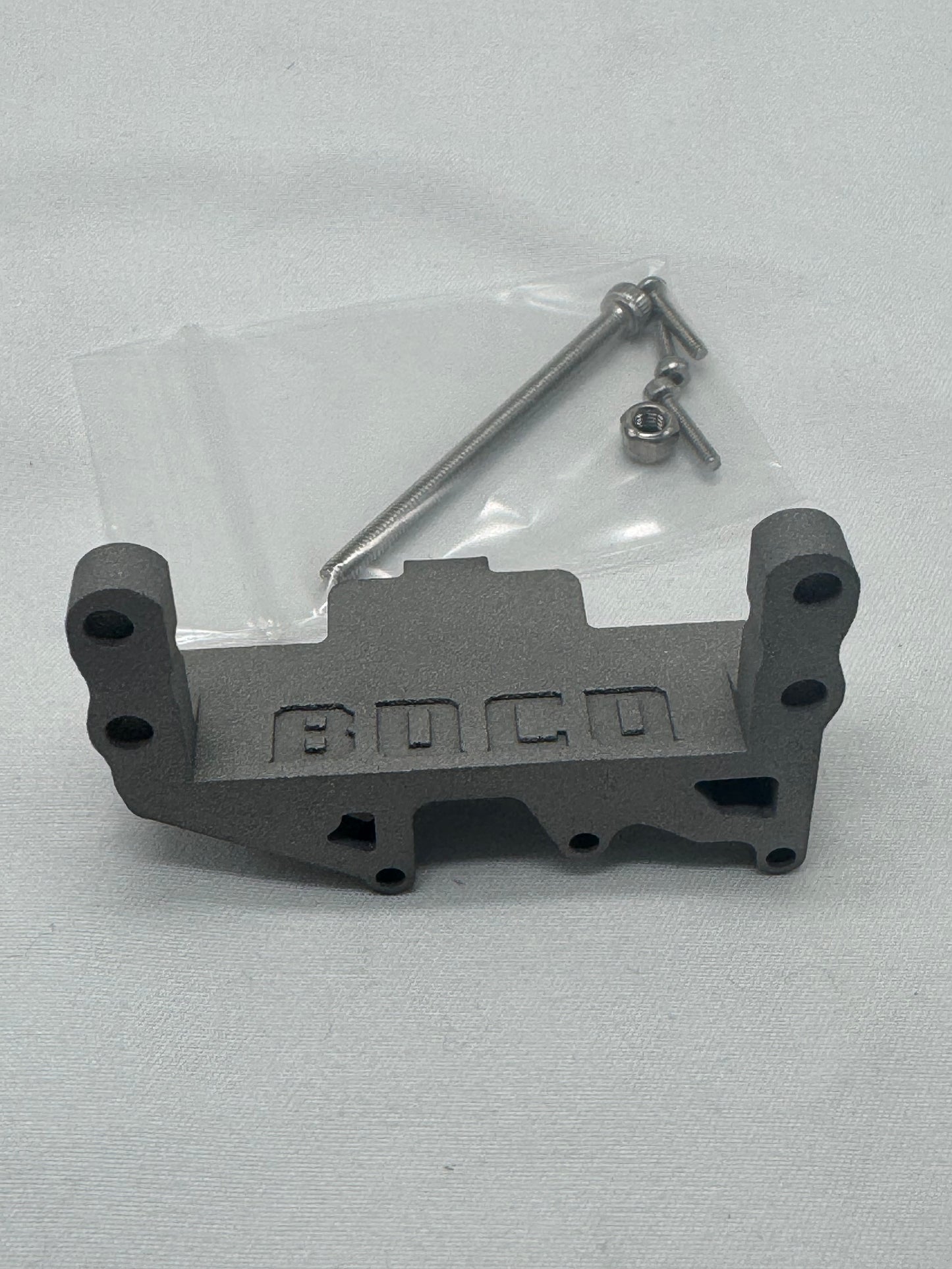 BOCO RC - SOA Mount and 4 Link Converter for Redcat Gen9 / Ascent Portal Axle
