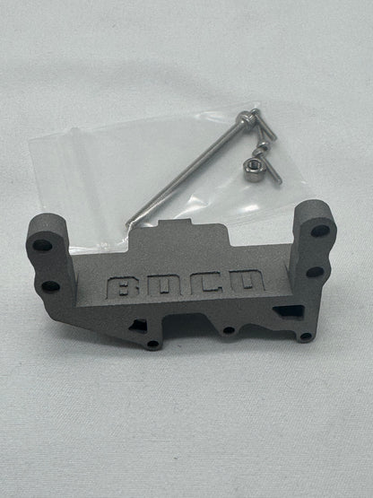 BOCO RC - SOA Mount and 4 Link Converter for Redcat Gen9 / Ascent Portal Axle