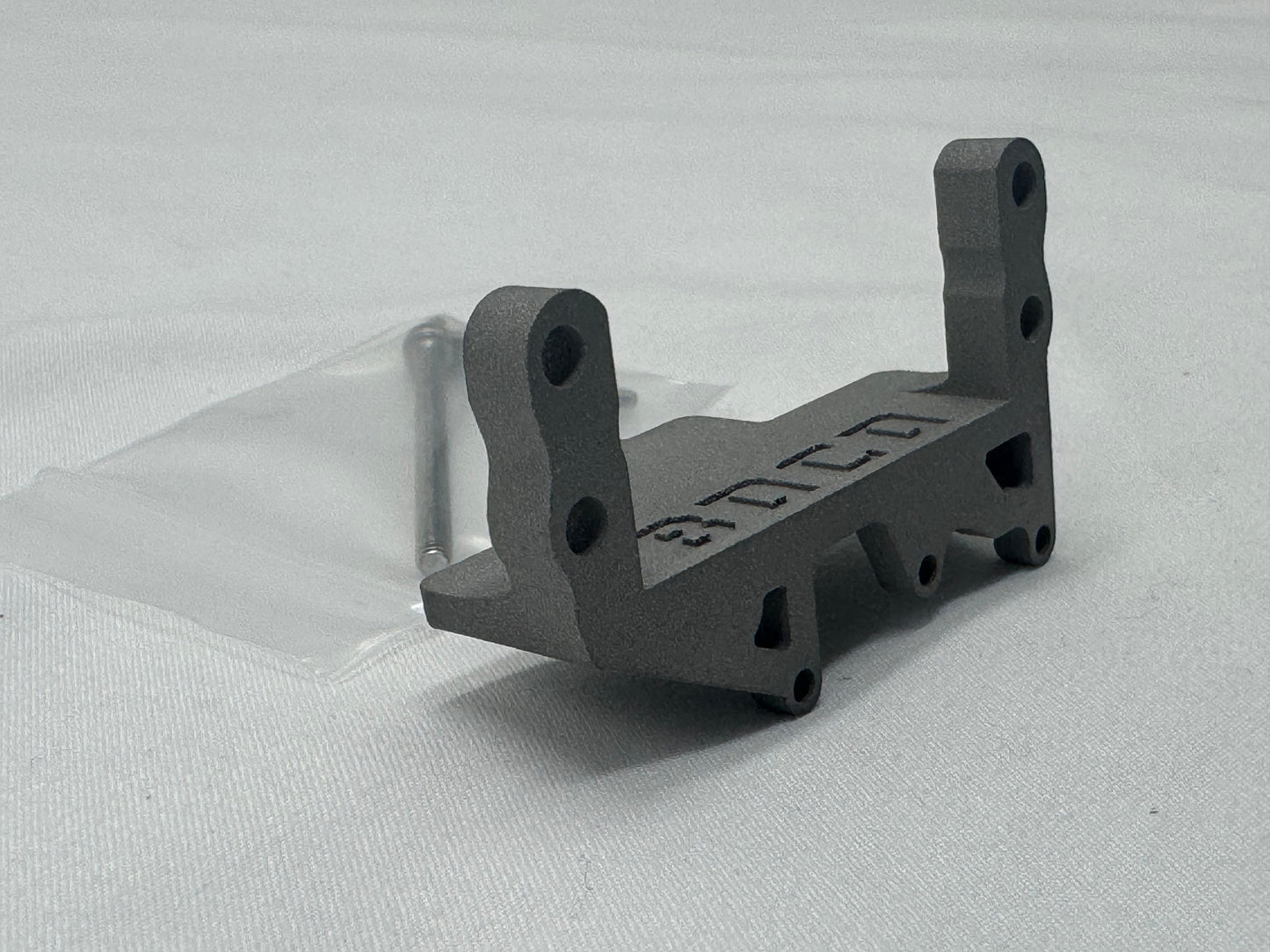 BOCO RC - SOA Mount and 4 Link Converter for Redcat Gen9 / Ascent Portal Axle