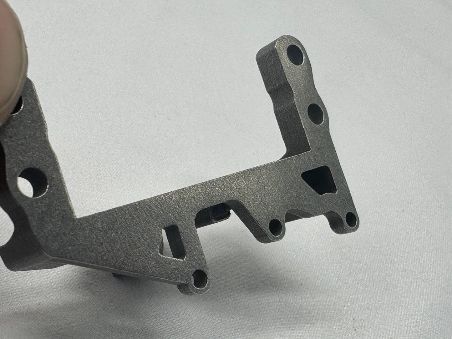 BOCO RC - SOA Mount and 4 Link Converter for Redcat Gen9 / Ascent Portal Axle