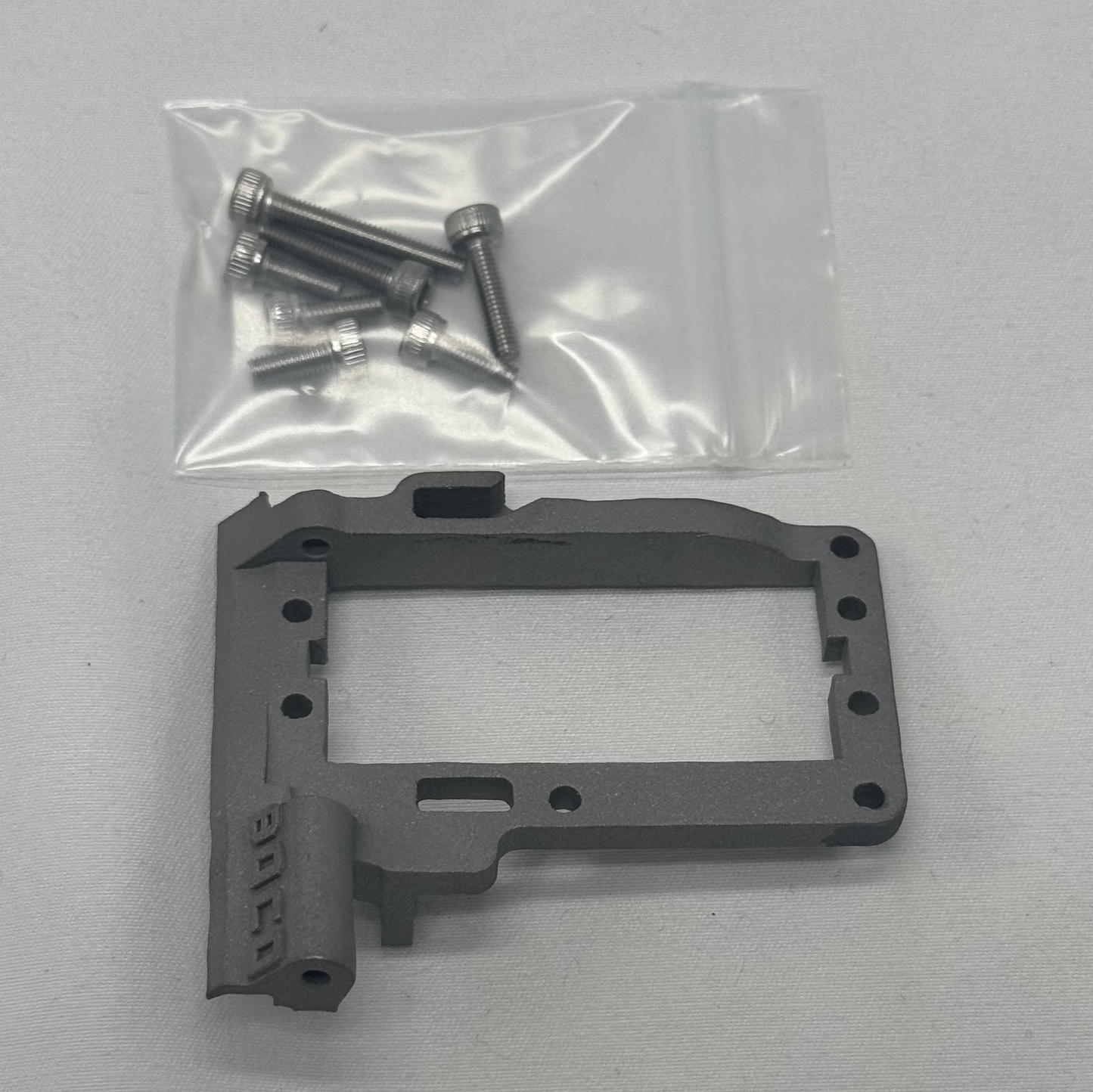 BOCO RC - HD BTA Servo Mount and 4 Link Adapter for Vanquish F10 Portal
