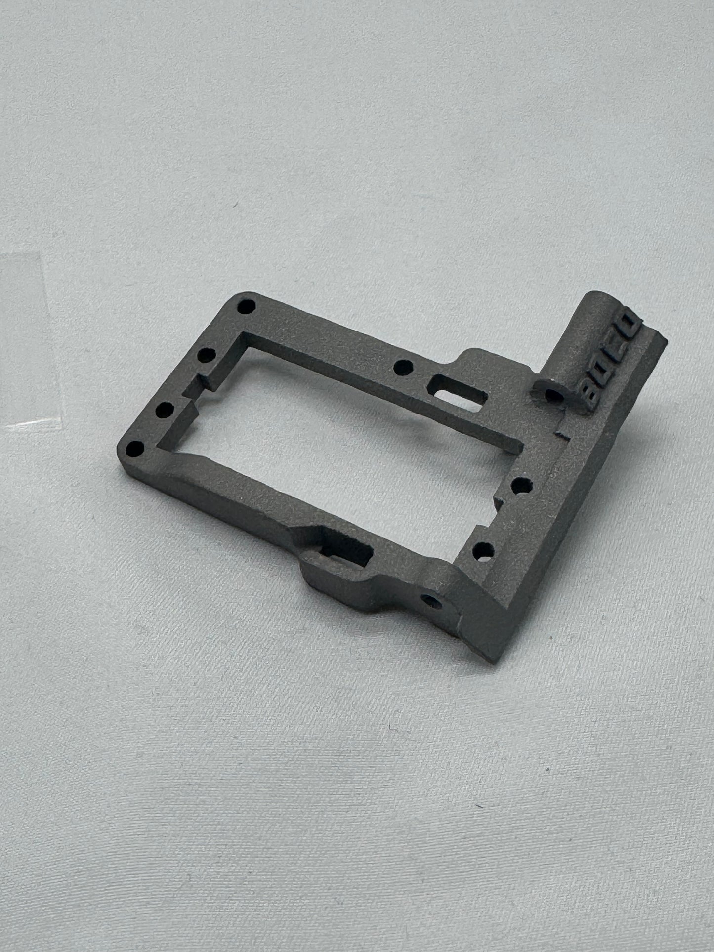 BOCO RC - HD BTA Servo Mount and 4 Link Adapter for Vanquish F10 Portal